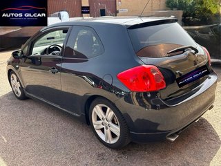 Toyota Auris 2.2 Sport 177cv, año 2007