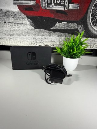 Nintendo Switch con accesorios