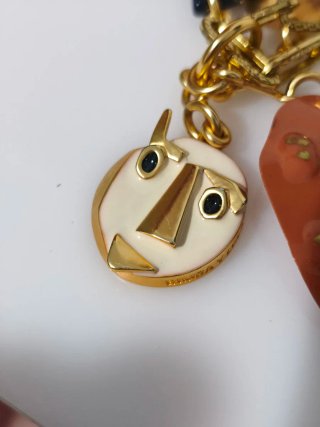 Collar Bimba y Lola - Colección Face Art