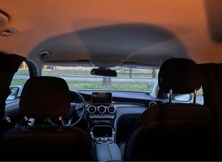 Mercedes-Benz GLC SUV (253) 2016