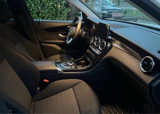 Mercedes-Benz GLC SUV (253) 2016