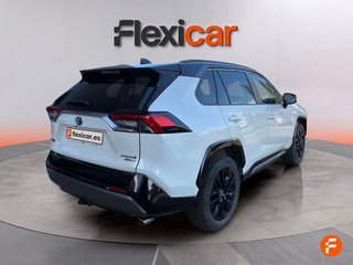 Toyota Rav4 2.5l 220H Style 4WD