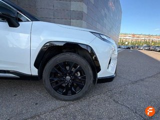 Toyota Rav4 2.5l 220H Style 4WD