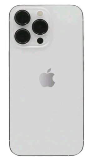 iPhone Apple bianco