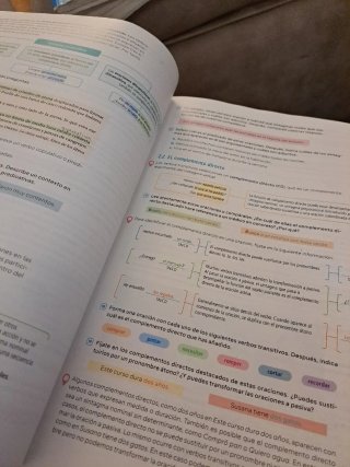 Lengua castellana y literatura 1 Bachillerato