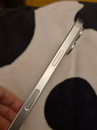 iPhone 16 Pro Blanco