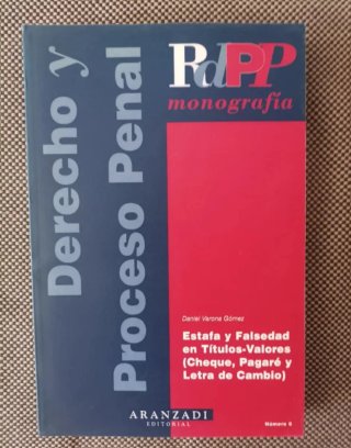 Colección Derecho y Proceso Penal-Thomson Aranzadi