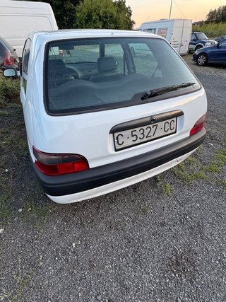 Citroen Saxo 1998