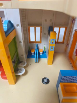 Scuola Playmobil