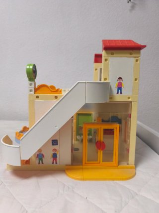 Scuola Playmobil