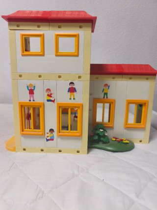 Scuola Playmobil