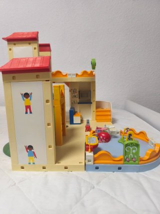 Scuola Playmobil