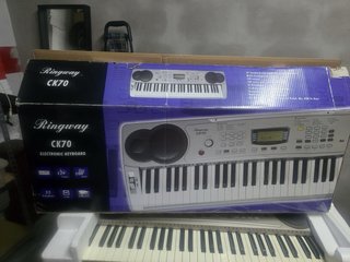 Piano Digital Ringway CK70