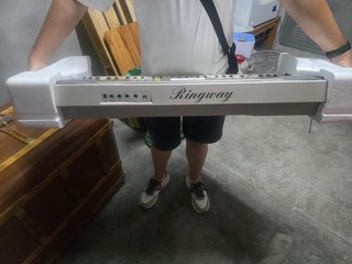 Piano Digital Ringway CK70