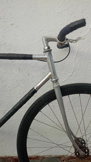 Bicicleta Fixie