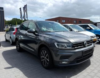 Volkswagen Tiguan 2017