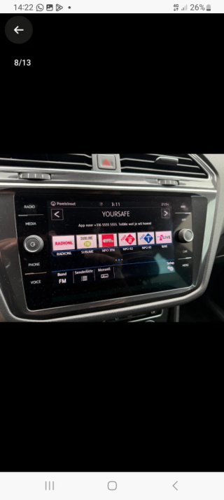 Volkswagen Tiguan 2017