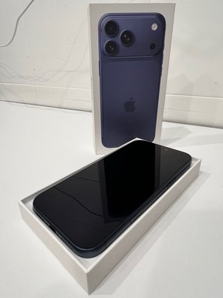 iPhone 17 Pro Max 512GB Azul Marino
