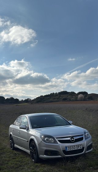 Opel Vectra gts 2005
