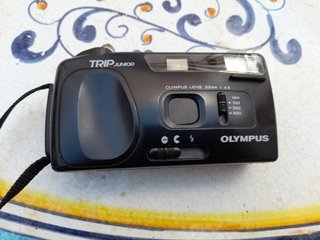 Olympus Trip Junior fotocamera