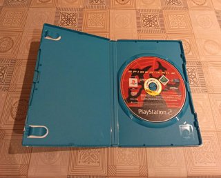 Spider-Man 2 (PlayStation 2)