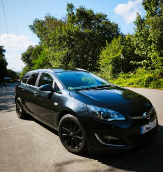 Opel Astra 2013 ST Excellence casi Full Equip