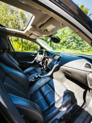 Opel Astra 2013 ST Excellence casi Full Equip