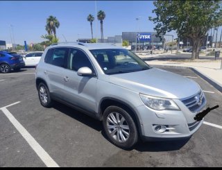 Volkswagen Tiguan 2011
