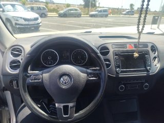Volkswagen Tiguan 2011