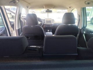 Volkswagen Tiguan 2011