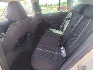 Volkswagen Tiguan 2011