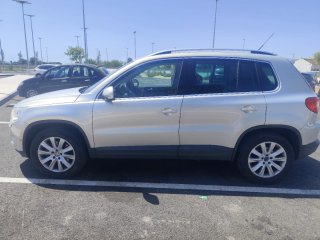 Volkswagen Tiguan 2011