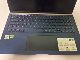 Asus Zenbook UX534F Blu Oro