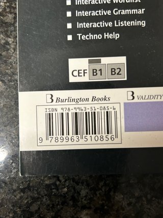 Libro Inglés.Trends Student's book. 1 Bachillerato