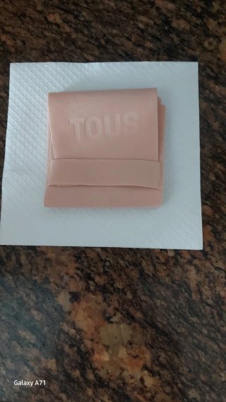 Joyero Tous Pequeño Viaje Rosa