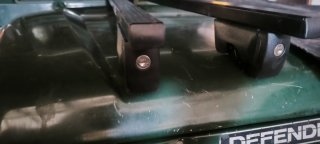 Barras de Techo Land Rover Freelander