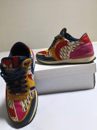 Zapatillas Runner CH Carolina Herrera Multicolor