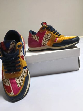 Zapatillas Runner CH Carolina Herrera Multicolor