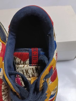 Zapatillas Runner CH Carolina Herrera Multicolor