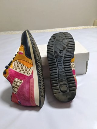 Zapatillas Runner CH Carolina Herrera Multicolor
