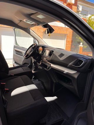 Toyota Proace 150CV 2.0 Año 2019