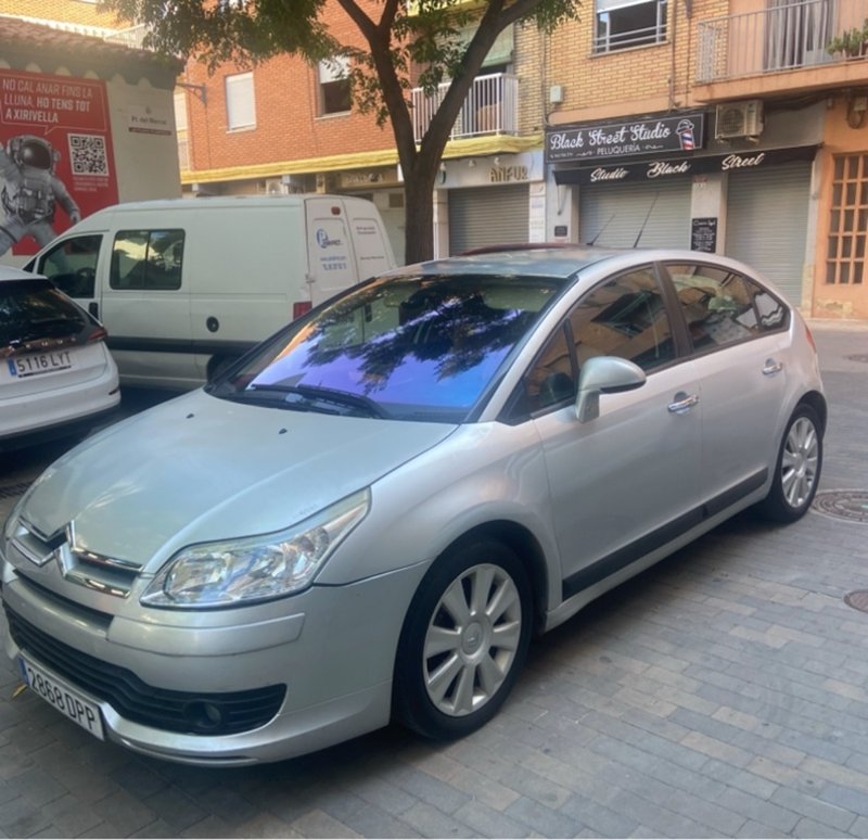 Citroen C4 2006 - foto 1