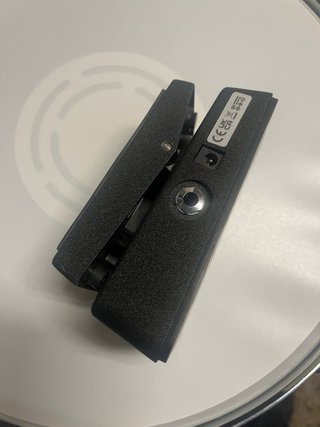 Pedal Wah Dunlop Cry Baby Mini