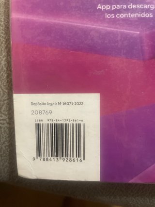 Libro Revuela SM Aprendizaje Secundaria