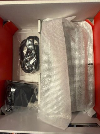 Nintendo Switch 2 - Negro y Rojo