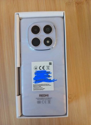 Xiaomi Redmi Note 15 5G