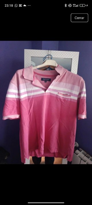 Pack 10 polos.