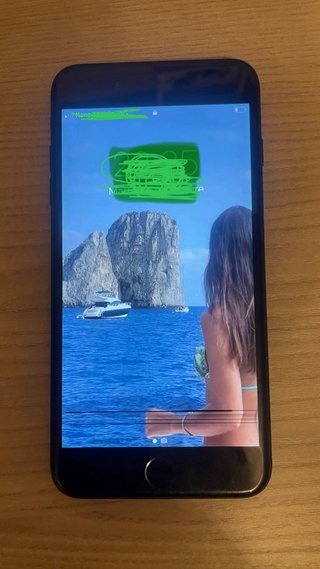 iPhone 7 Plus 32GB Nero/Argento