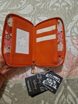 Cartera Loungefly Mickey Minnie Halloween Fantasma