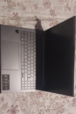 Portátil Acer Aspire 16 AI Gris